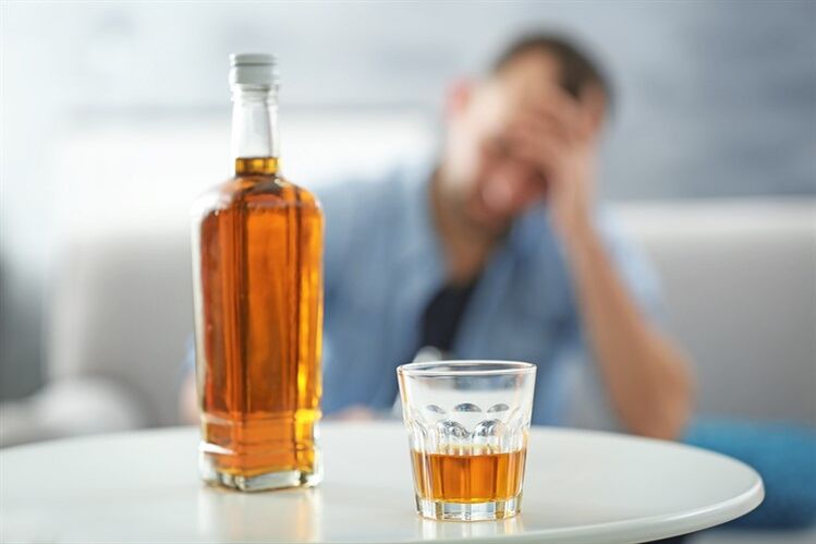 שתיית אלכוהול משפיעה לרעה על תפקוד הזיקפה של הגבר