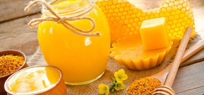 דבש ופרופוליס - אמצעים יעילים לשחזור זקפה אצל גברים