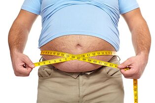 השמנת יתר כגורם לעוצמה לקויה